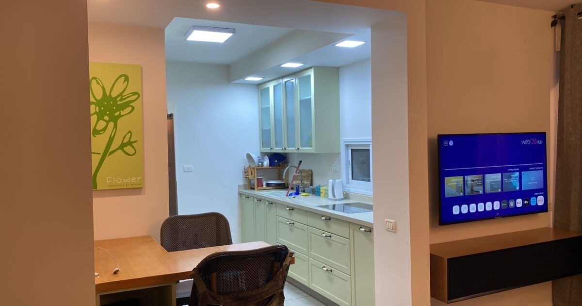 Ya'akov St, Rehovot Buy Property In Israel