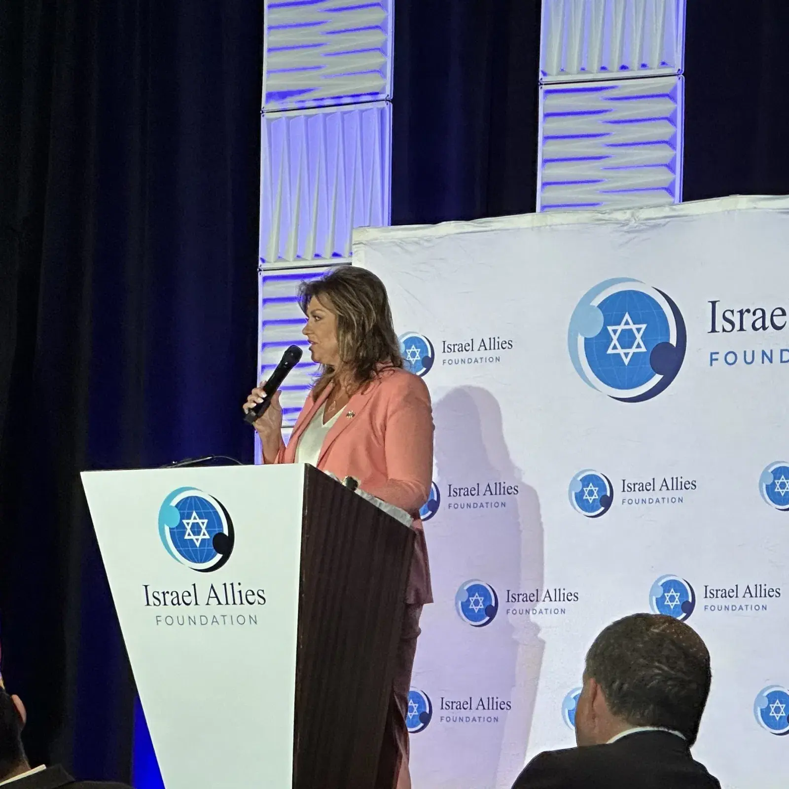 Joni speaking 57ea991d7b641a6b014442bdf2382e90
