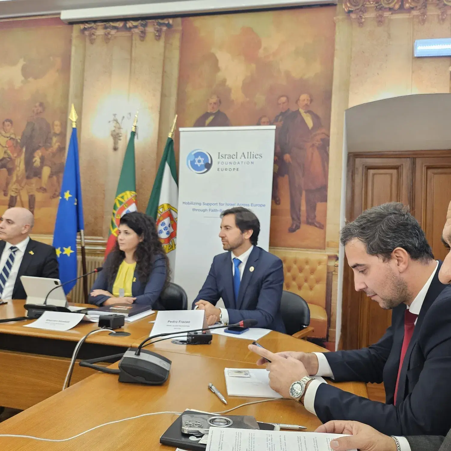 Launch Caucus Portugal II d080686f5642f8b97756863b192f429e
